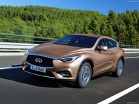 Infiniti Q30 2016 Mouse Pad 1397816