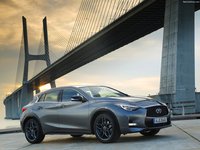 Infiniti Q30 2016 Mouse Pad 1397822