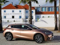 Infiniti Q30 2016 Mouse Pad 1397823
