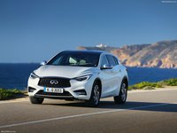 Infiniti Q30 2016 Mouse Pad 1397826