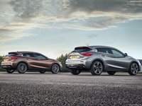 Infiniti Q30 2016 Mouse Pad 1397830