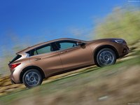 Infiniti Q30 2016 Mouse Pad 1397847