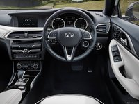 Infiniti Q30 2016 Mouse Pad 1397850