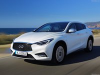 Infiniti Q30 2016 Mouse Pad 1397851