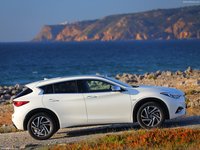 Infiniti Q30 2016 Mouse Pad 1397856