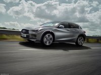 Infiniti Q30 2016 Mouse Pad 1397861