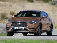 Infiniti Q30 2016 Mouse Pad 1397867