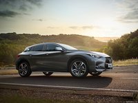 Infiniti Q30 2016 Mouse Pad 1397870