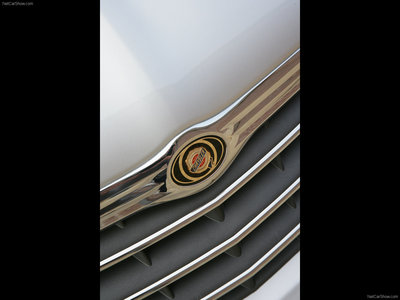 Chrysler Sebring [UK] 2007 poster