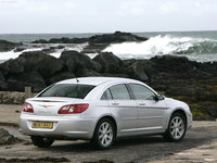 Chrysler Sebring [UK] 2007 tote bag #1397898