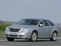 Chrysler Sebring [UK] 2007 Longsleeve T-shirt #1397911