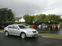 Chrysler Sebring [UK] 2007 Longsleeve T-shirt #1397936
