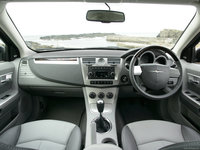 Chrysler Sebring [UK] 2007 Longsleeve T-shirt #1397939