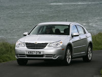 Chrysler Sebring [UK] 2007 Longsleeve T-shirt #1397940