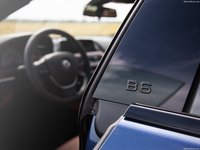 Alpina BMW B6 xDrive Gran Coupe 2016 Mouse Pad 1397944