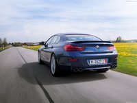 Alpina BMW B6 xDrive Gran Coupe 2016 Mouse Pad 1397949