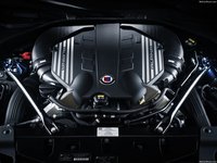 Alpina BMW B6 xDrive Gran Coupe 2016 Mouse Pad 1397952