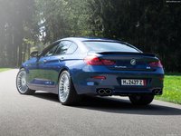 Alpina BMW B6 xDrive Gran Coupe 2016 Mouse Pad 1397958