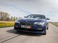 Alpina BMW B6 xDrive Gran Coupe 2016 Mouse Pad 1397962