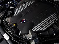 Alpina BMW B6 xDrive Gran Coupe 2016 Mouse Pad 1397968
