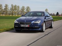 Alpina BMW B6 xDrive Gran Coupe 2016 Mouse Pad 1397970