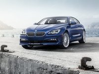 Alpina BMW B6 xDrive Gran Coupe 2016 Mouse Pad 1397974