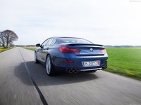 Alpina BMW B6 xDrive Gran Coupe 2016 Mouse Pad 1397980