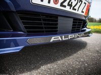 Alpina BMW B6 xDrive Gran Coupe 2016 Mouse Pad 1397981