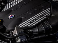 Alpina BMW B6 xDrive Gran Coupe 2016 Mouse Pad 1397983