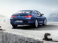 Alpina BMW B6 xDrive Gran Coupe 2016 Mouse Pad 1397985