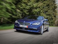 Alpina BMW B6 xDrive Gran Coupe 2016 Mouse Pad 1397987