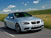 BMW M3 Coupe [UK] 2008 Poster 1397991