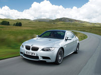 BMW M3 Coupe [UK] 2008 hoodie #1397998