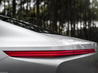 Infiniti Qs Inspiration Concept 2019 Mouse Pad 1398085