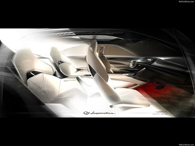 Infiniti Qs Inspiration Concept 2019 puzzle 1398097