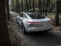 Infiniti Qs Inspiration Concept 2019 Mouse Pad 1398098