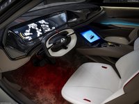 Infiniti Qs Inspiration Concept 2019 Mouse Pad 1398102