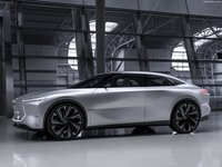 Infiniti Qs Inspiration Concept 2019 Longsleeve T-shirt #1398110