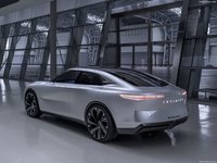 Infiniti Qs Inspiration Concept 2019 Mouse Pad 1398124