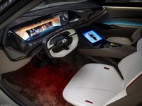 Infiniti Qs Inspiration Concept 2019 Mouse Pad 1398133