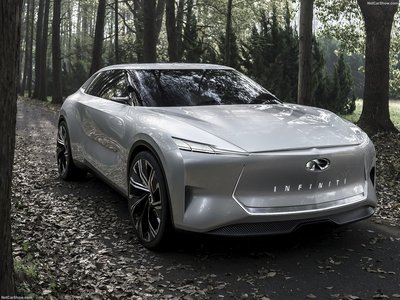 Infiniti Qs Inspiration Concept 2019 puzzle 1398136