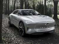 Infiniti Qs Inspiration Concept 2019 Longsleeve T-shirt #1398136