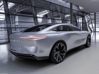 Infiniti Qs Inspiration Concept 2019 Mouse Pad 1398143