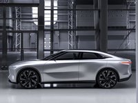 Infiniti Qs Inspiration Concept 2019 Mouse Pad 1398152