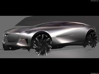 Infiniti Qs Inspiration Concept 2019 Mouse Pad 1398157