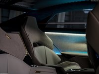 Infiniti Qs Inspiration Concept 2019 Mouse Pad 1398161