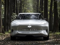 Infiniti Qs Inspiration Concept 2019 Mouse Pad 1398164