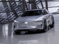 Infiniti Qs Inspiration Concept 2019 Mouse Pad 1398167