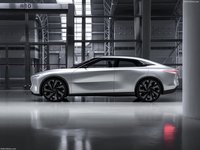 Infiniti Qs Inspiration Concept 2019 Mouse Pad 1398169