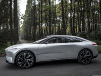 Infiniti Qs Inspiration Concept 2019 Mouse Pad 1398171